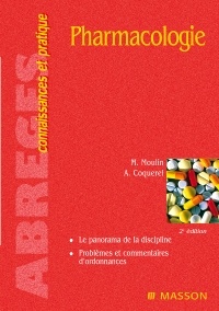 Cover of the book Pharmacologie
