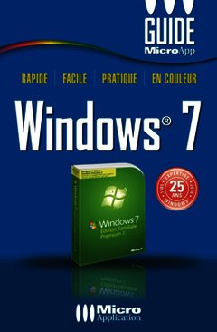 Cover of the book Windwos 7 (Guide MicroApp)