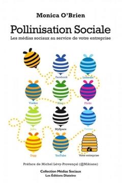 Couverture de l’ouvrage Pollinisation sociale - Les médias sociaux au service de votre entreprise