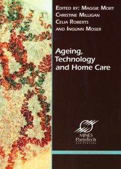 Couverture de l’ouvrage Ageing, Technology and Home Care
