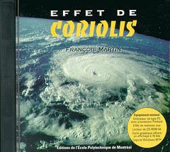 Cover of the book Effet de Coriolis (Logiciel PC)
