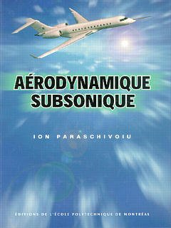 Cover of the book Aérodynamique subsonique