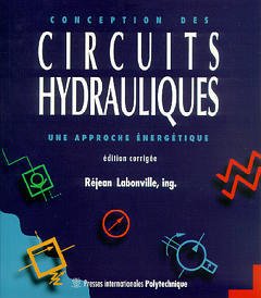 Couverture de l’ouvrage Conception des circuits hydrauliques