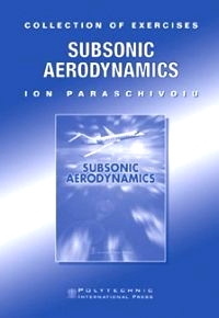 Couverture de l’ouvrage Subsonic aerodynamics 