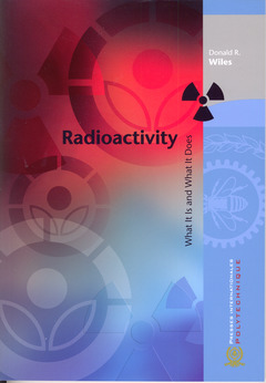 Couverture de l’ouvrage Radioactivity