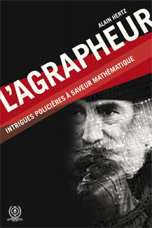 Cover of the book L'agrapheur
