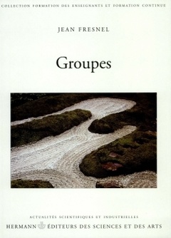 Cover of the book Groupes