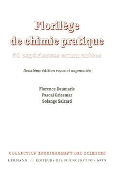 Cover of the book Florilège de chimie pratique