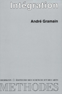 Cover of the book Intégration