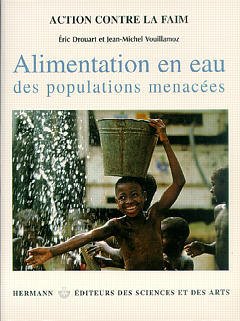 Cover of the book Alimentation en eau des populations menacées