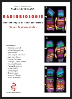 Couverture de l’ouvrage Radiobiologie