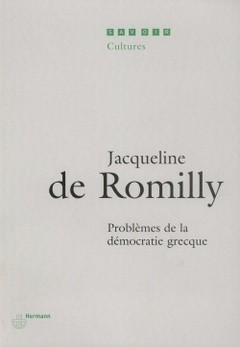 Cover of the book Problèmes de la démocratie grecque