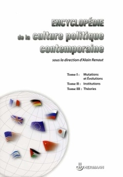Cover of the book Encyclopédie de la culture politique contemporaine