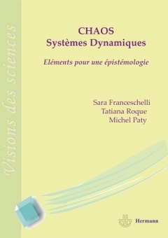 Couverture de l’ouvrage Chaos et systèmes dynamiques