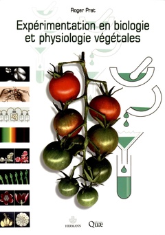 Cover of the book Expérimentation en biologie et physiologie végétales