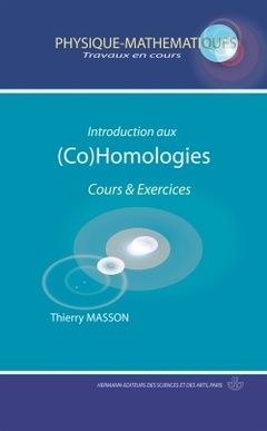 Couverture de l’ouvrage Introduction aux (Co)Homologies