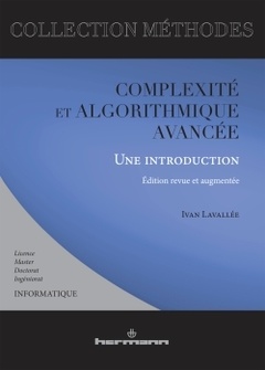 Cover of the book Complexité et algorithmique