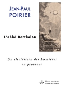 Couverture de l’ouvrage Un électricien des Lumières en province