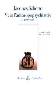 Couverture de l’ouvrage Vers l'anthropopsychiatrie