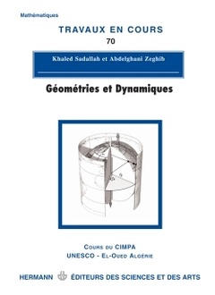 Couverture de l’ouvrage Géométries et dynamiques