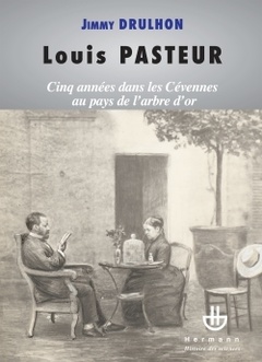 Couverture de l’ouvrage Louis Pasteur
