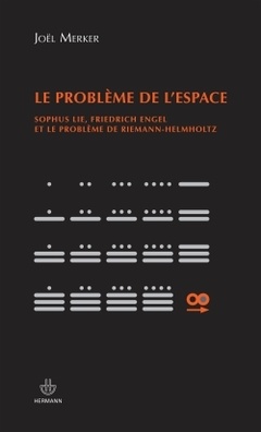 Couverture de l’ouvrage Le problème de l'espace
