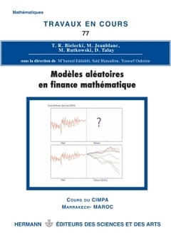 Cover of the book Modèles aléatoires en finance mathématique