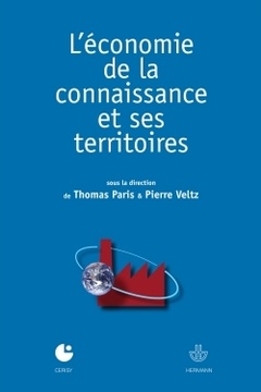 Cover of the book L'économie de la connaissance et ses territoires