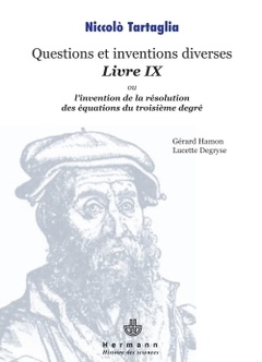 Couverture de l’ouvrage Questions et inventions diverses, Livre IX