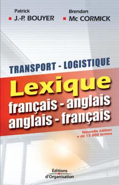 Cover of the book Transport - Logistique