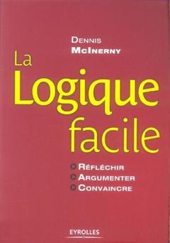 Cover of the book La logique facile
