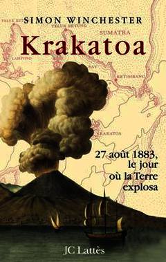 Couverture de l’ouvrage Krakatoa : le jour où la terre explosa