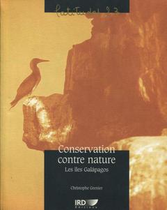 Couverture de l’ouvrage Conservation contre nature