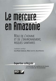 Cover of the book Le mercure en Amazonie