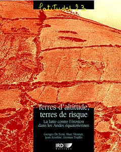 Cover of the book Terres d'altitude, terres de risques