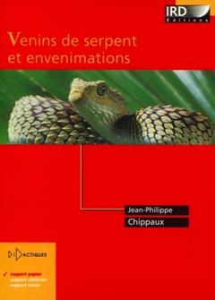 Cover of the book Venins de serpents et envenimations