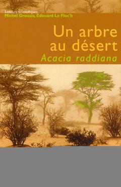 Cover of the book Un arbre au désert