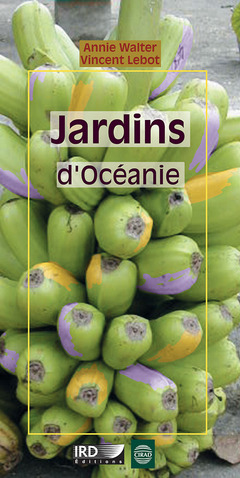 Cover of the book Jardins d'Océanie