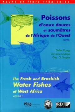 Cover of the book Poissons d'eaux douces et saumatres de l'Afrique de l'Ouest Tomes 1 et 2