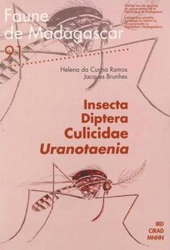 Couverture de l’ouvrage Diptera Culicidae Uranotaenia N° 91