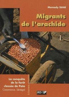 Couverture de l’ouvrage Migrants de l'arachide