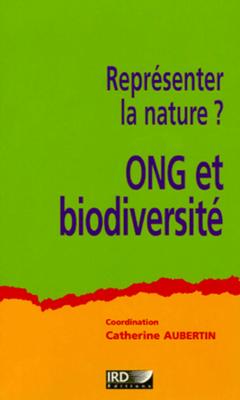Couverture de l’ouvrage Représenter la nature ? ONG et biodiversité