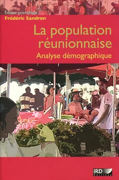 Cover of the book La population reunionnaise