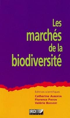 Cover of the book Les marchés de la biodiversité