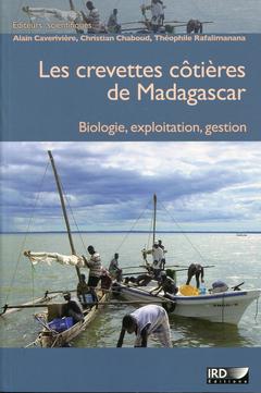 Cover of the book Les crevettes cotières de Madagascar