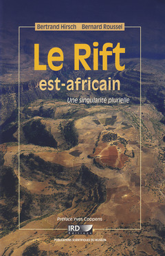 Couverture de l’ouvrage Le Rift est-africain