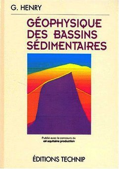 Cover of the book Géophysique des bassins sédimentaires