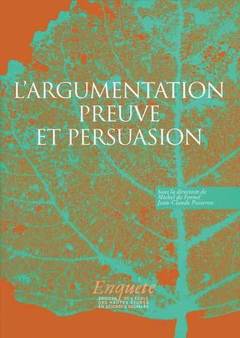 Cover of the book L' argumentation
