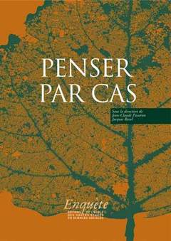 Cover of the book Penser par cas