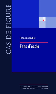 Cover of the book Faits d'ecole